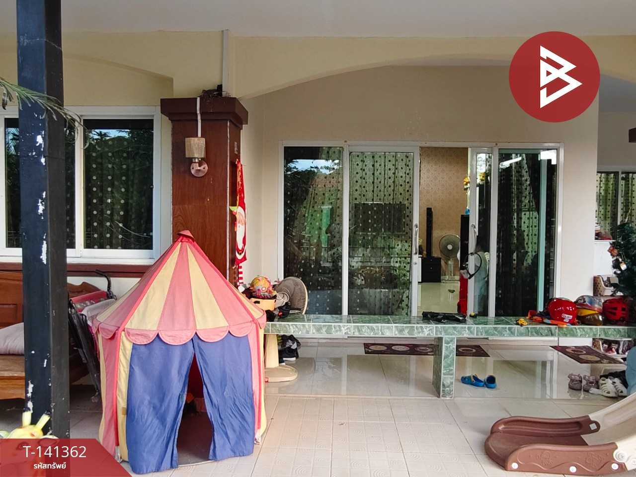 ขายบ้านเดี่ยว หมู่บ้านเมืองทอง ปากนคร นครศรีธรรมราช