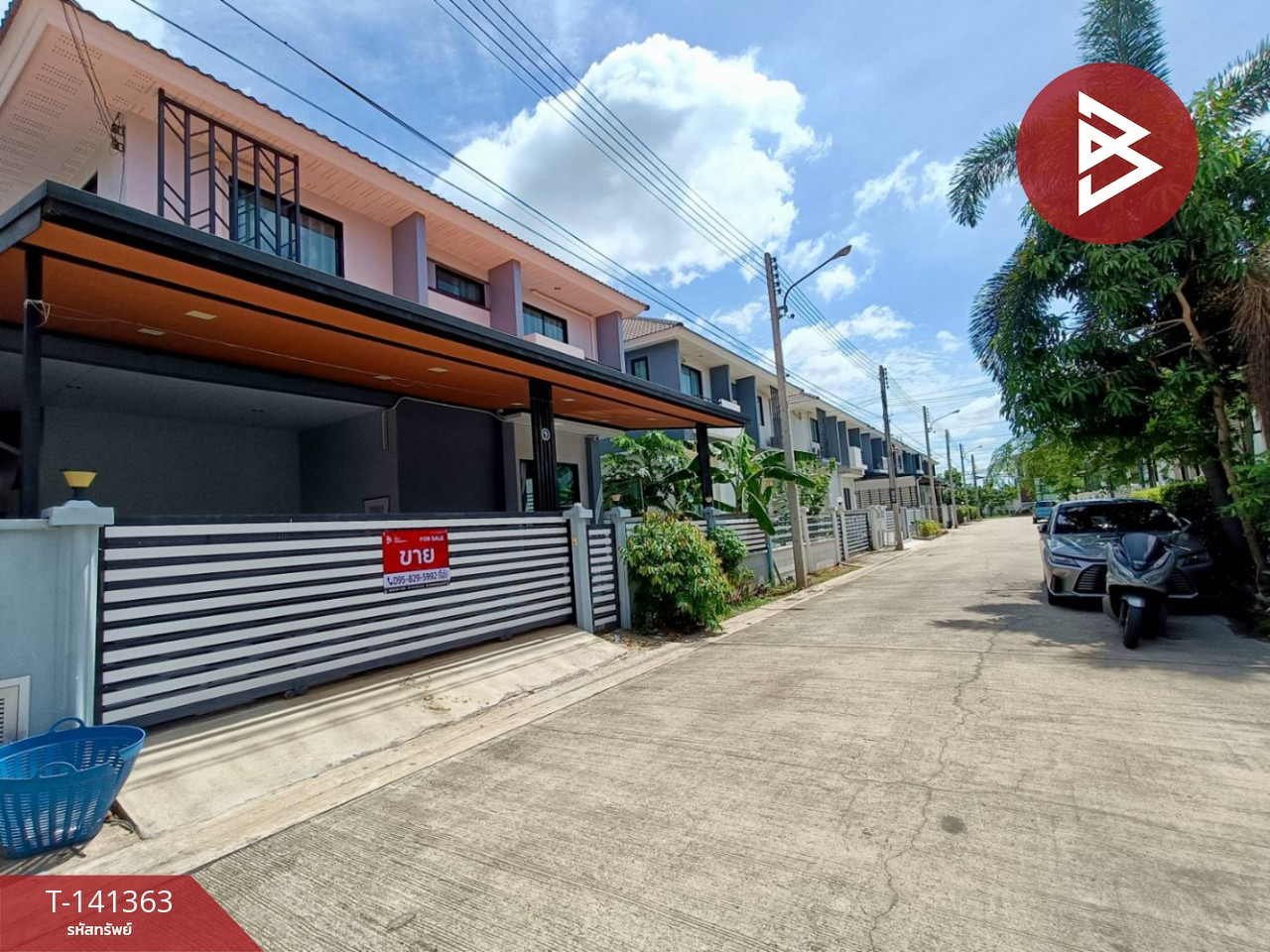 ขายบ้านเดี่ยว หมู่บ้านเดอะสมาย บ้านแพ้ว (The Smile Baan Paew) สมุทรสาคร