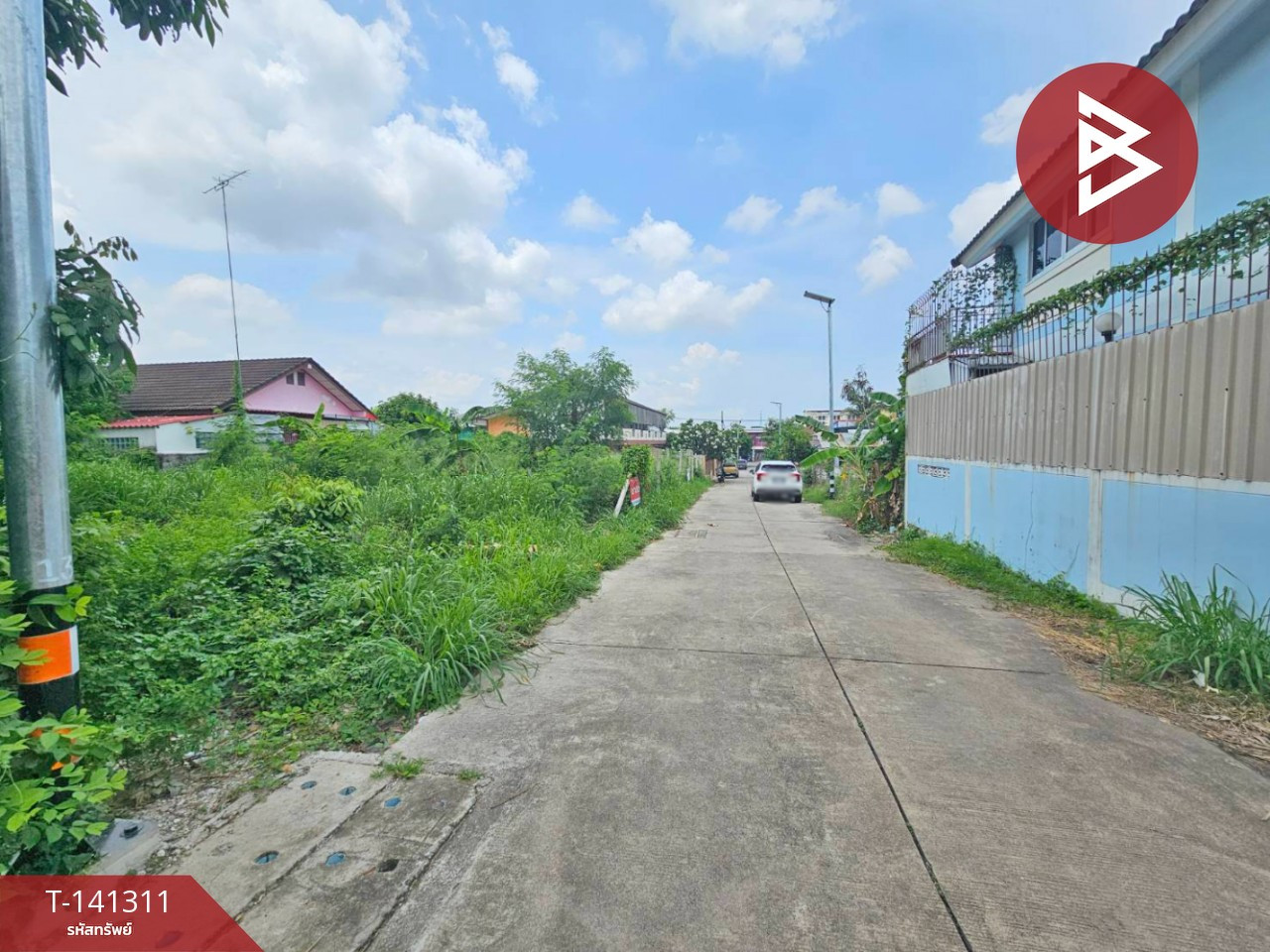 ขายที่ดิน เนื้อที่ 49 ตร.วา ศรีราชา ชลบุรี