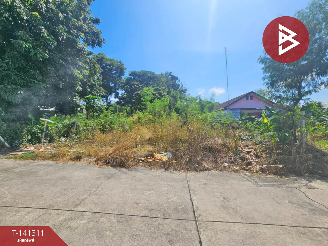 ขายที่ดิน เนื้อที่ 49 ตร.วา ศรีราชา ชลบุรี