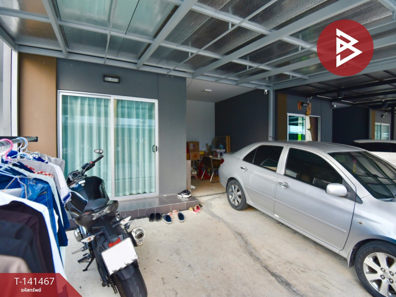 ขายทาวน์เฮ้าส์ หมู่บ้านพฤกษา 106/2 บางปู-ตำหรุ สมุทรปราการ