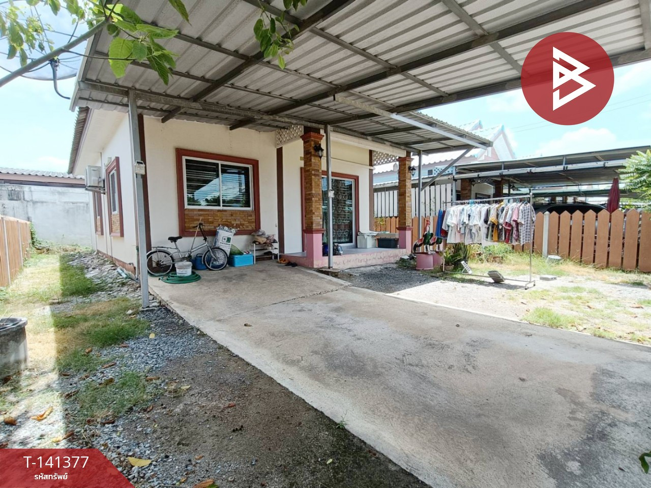 ขายบ้านเดี่ยว หมู่บ้านซีเควิลล์4 บ้านแพ้ว-ยกกระบัตร (CK.Ville4 BanPhaeo-YokKrabut) สมุทรสาคร