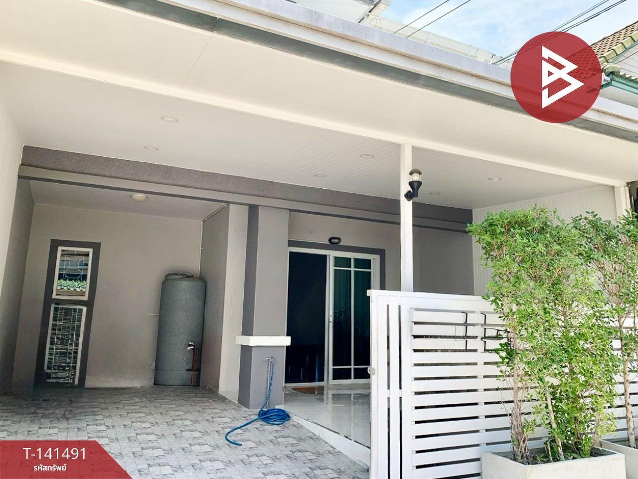 ขายทาวน์เฮ้าส์ หมู่บ้านพฤกษา 30 บ้านกล้วย-ไทรน้อย นนทบุรี