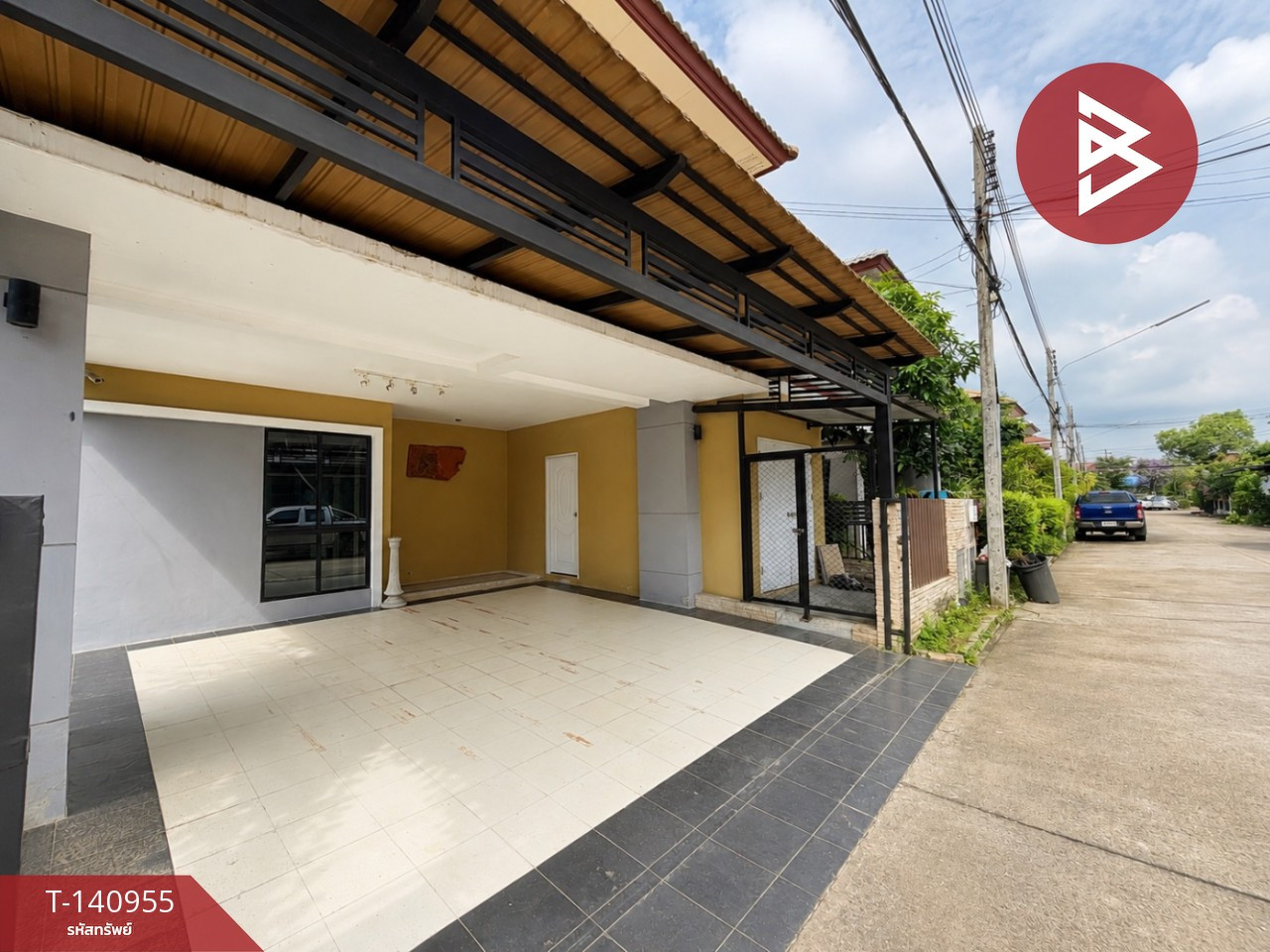 ขายบ้านเดี่ยว 2 ชั้น โครงการบ้านฟ้าปิยรมย์ พรีเมียร์พาร์ค (Baan Fha Piyarom Premier Park) ปทุมธานี