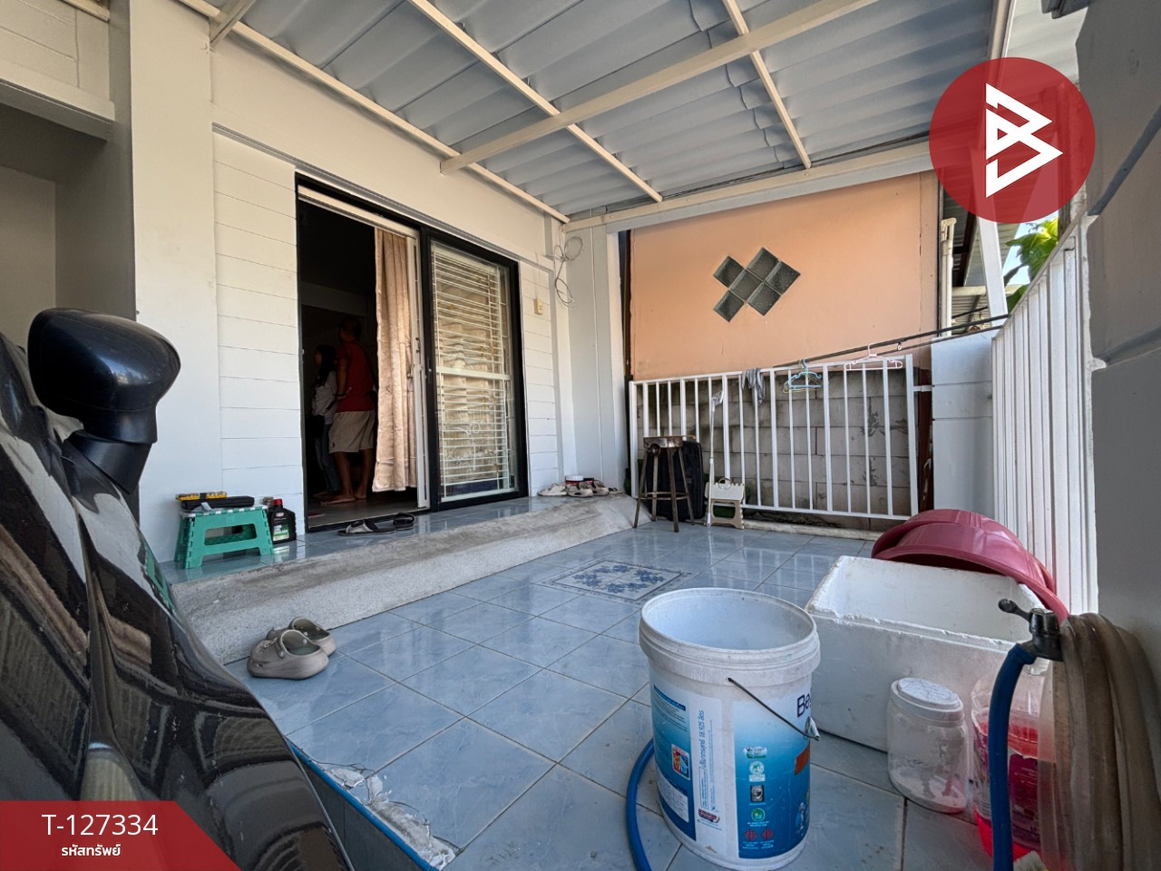 ขายทาวน์เฮ้าส์ หมู่บ้านพฤกษา 58 ลาดกระบัง-สุวรรณภูมิ บางเสาธง สมุทรปราการ