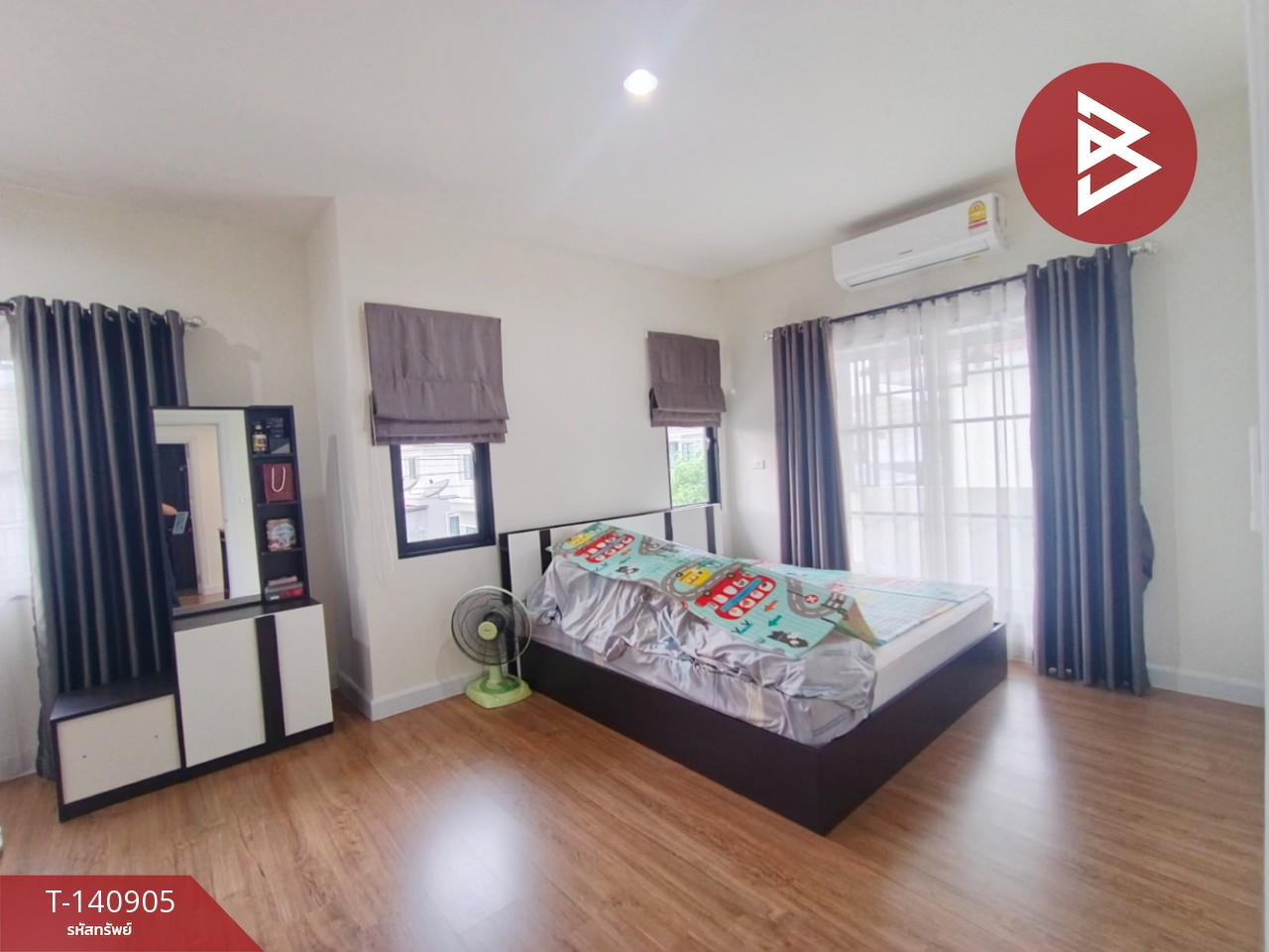 ขายบ้านเดี่ยว หมู่บ้านมารวย ริเวอร์ไซด์ บางปะกง (Baan Maruay Riverside) ฉะเชิงเทรา