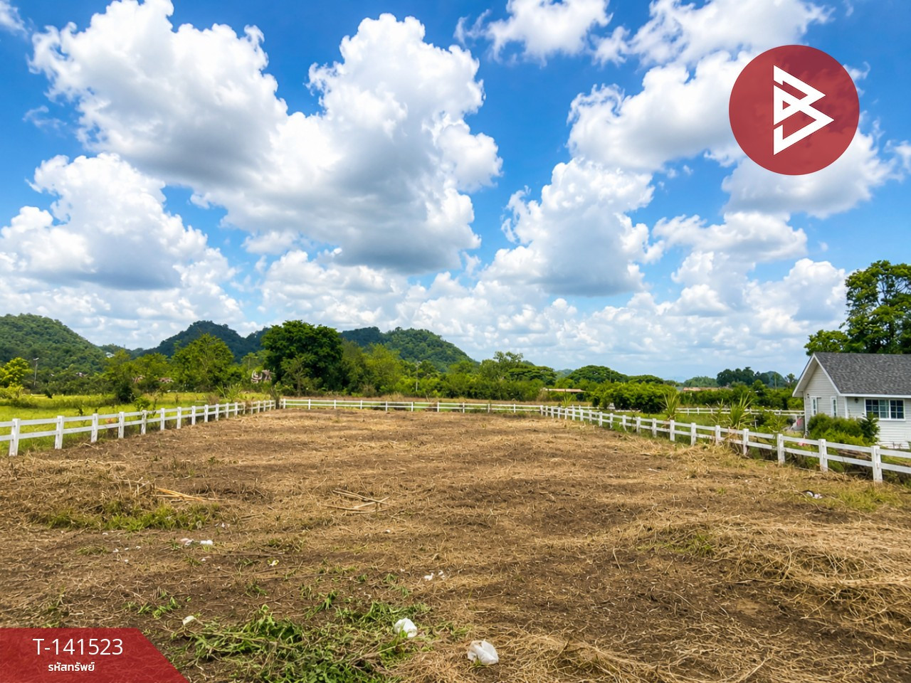 ขายที่ดินจัดสรร เนื้อที่ 1 ไร่ คลองม่วง-ปากช่อง นครราชสีมา
