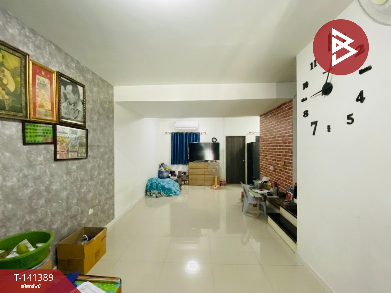 ขายทาวน์เฮ้าส์ หมู่บ้านพฤกษา 103 สำโรง-ปู่เจ้า สมุทรปราการ พร้อมเข้าอยู่