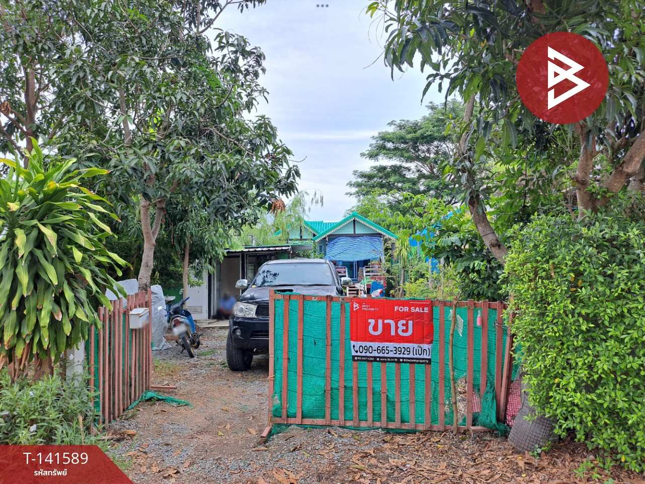 ขายที่ดิน เนื้อที่ 1 งาน พุทธมณฑล นครปฐม