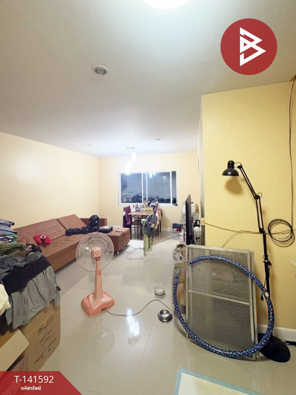ขายทาวน์เฮ้าส์ หมู่บ้านเดอะคอนเนค สุวรรณภูมิ (The Connect Suvarnabhumi) สมุทรปราการ
