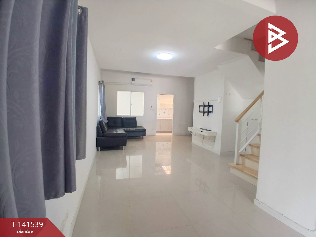 ขายด่วนทาวน์เฮ้าส์ หมู่บ้านพฤกษา 125 ลาดกระบัง-สุวรรณภูมิ สมุทรปราการ
