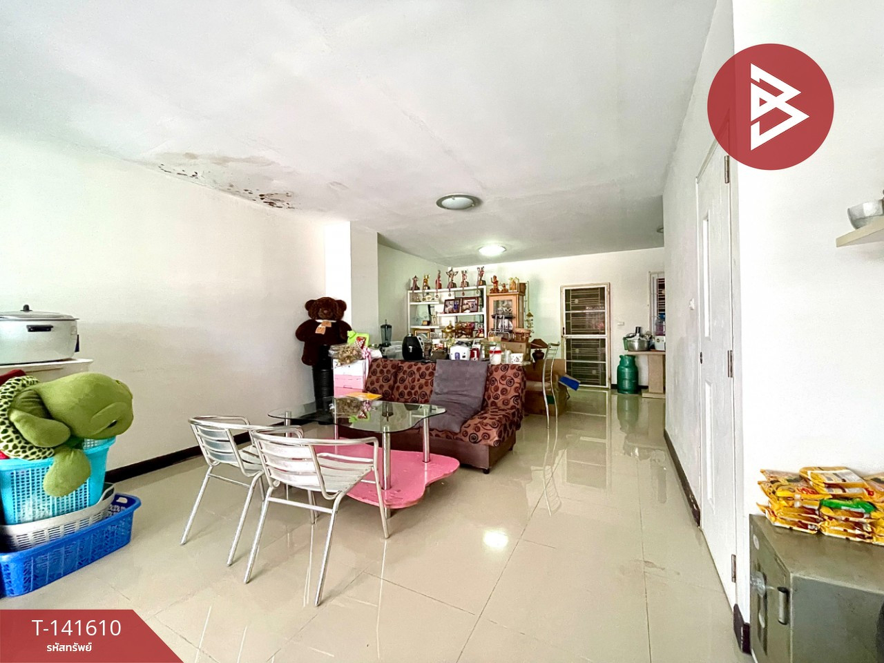 ขายทาวน์เฮ้าส์ หมู่บ้านอรินสิริ แอทสุขุมวิท (Arinsiri @Sukhumvit) ชลบุรี
