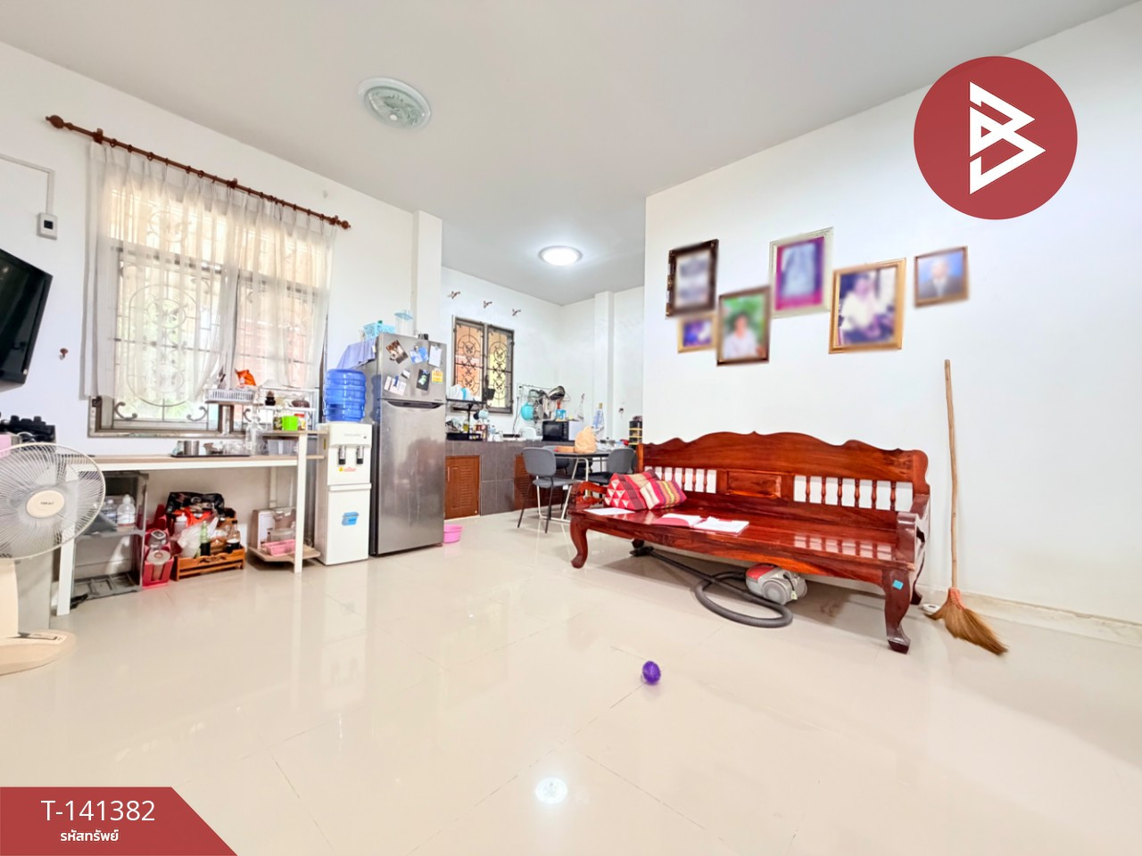 ขายบ้านเดี่ยว หมู่บ้านกิตตินคร อเวนิว ลาดหวาย  (Kittinakorn Avenue Lad Wai) สมุทรปราการ