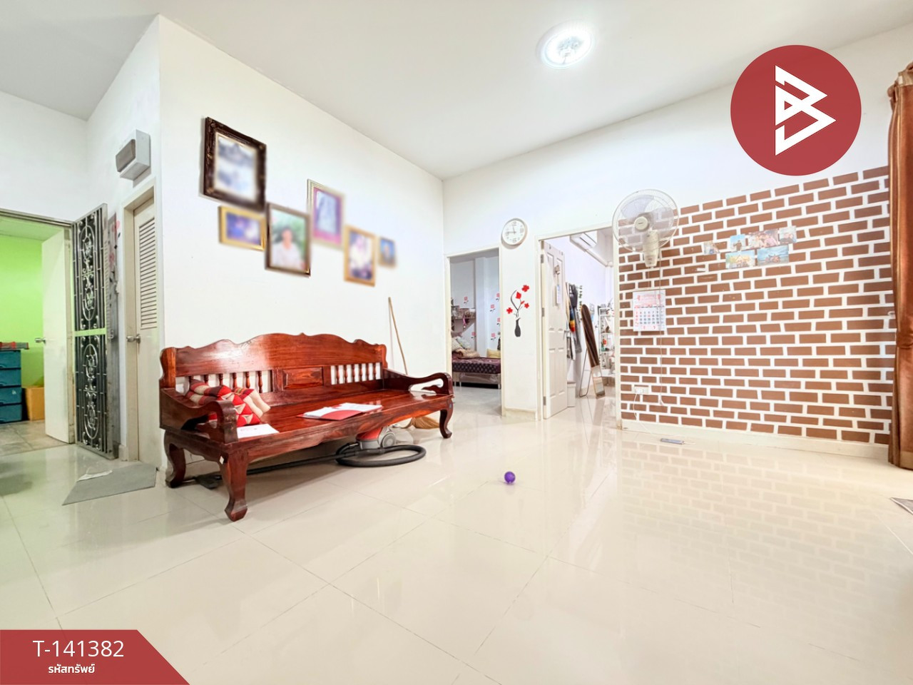 ขายบ้านเดี่ยว หมู่บ้านกิตตินคร อเวนิว ลาดหวาย  (Kittinakorn Avenue Lad Wai) สมุทรปราการ