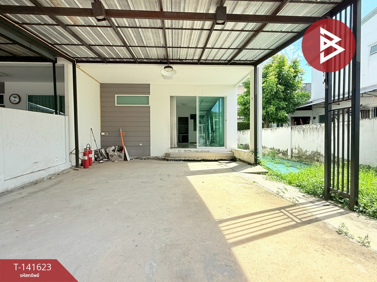 ขายทาวน์เฮ้าส์ หมู่บ้านเดอะทรัสต์ รังสิต-คลอง1 (The Trust Rangsit-Klong1) ปทุมธานี