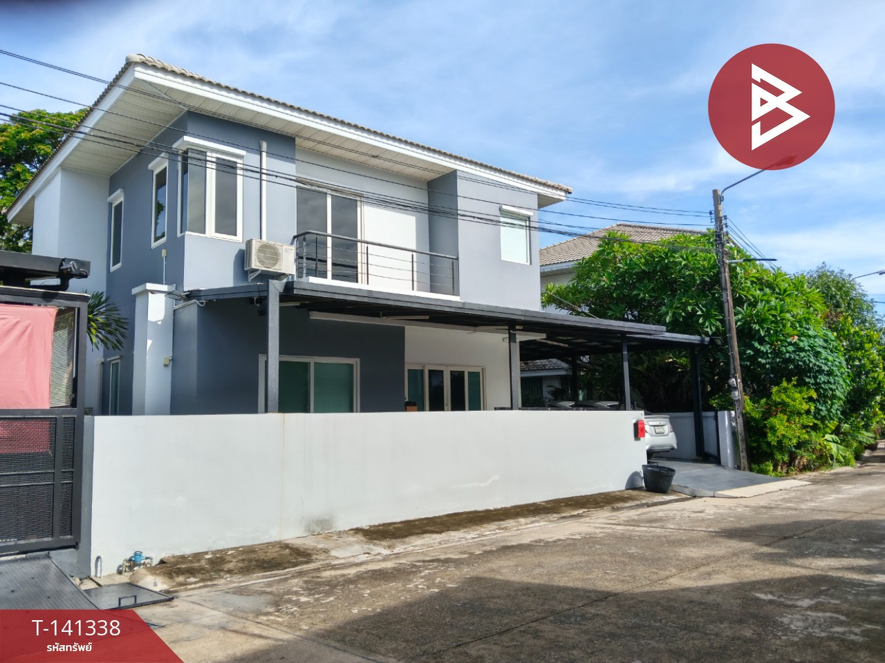 ขายบ้านเดี่ยว เนื้อที่ 52.2 ตร.วา สายไหม กรุงเทพมหานคร