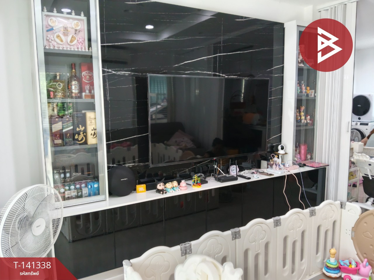 ขายบ้านเดี่ยว เนื้อที่ 52.2 ตร.วา สายไหม กรุงเทพมหานคร