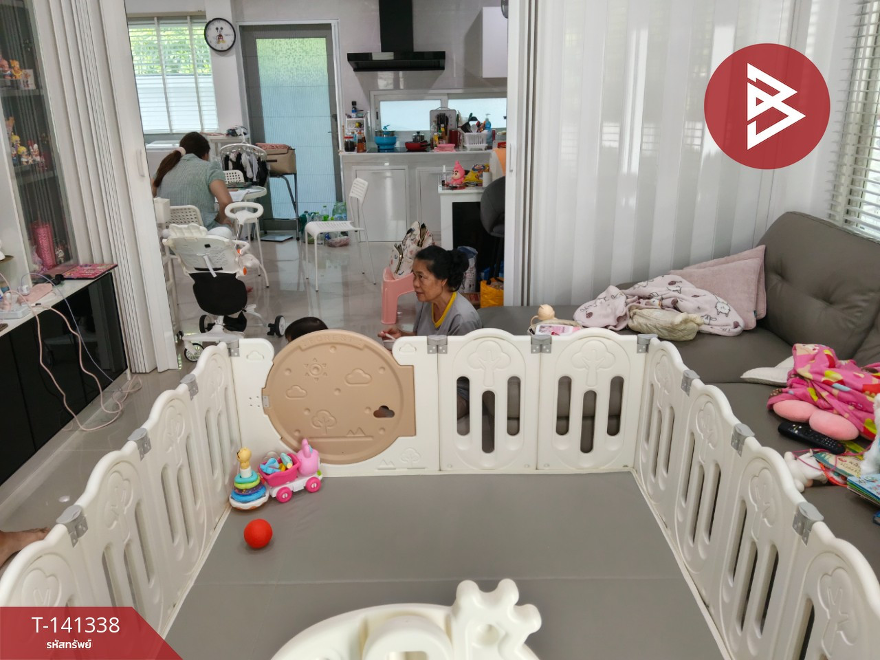 ขายบ้านเดี่ยว เนื้อที่ 52.2 ตร.วา สายไหม กรุงเทพมหานคร