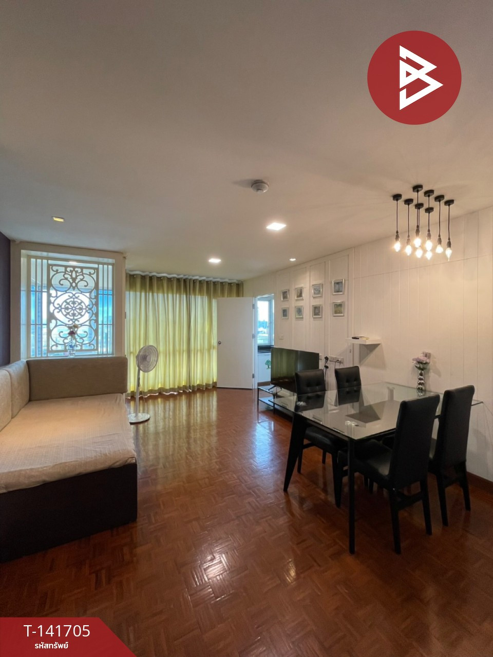 ขายด่วนคอนโด วิภาวดี สวีท คอนโด (Vibhavadi Suite) พร้อมผู้เช่า