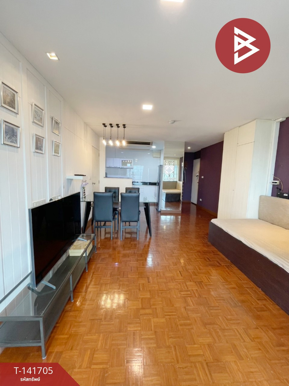 ขายด่วนคอนโด วิภาวดี สวีท คอนโด (Vibhavadi Suite) พร้อมผู้เช่า