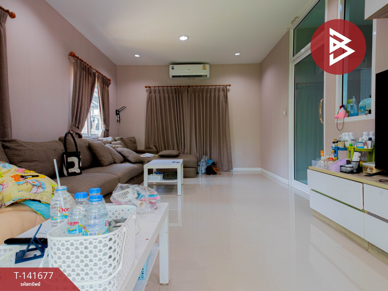 ขายบ้านเดี่ยว หมู่บ้านลลิล แพรกษา ซอยมังกร-ขันดี สมุทรปราการ