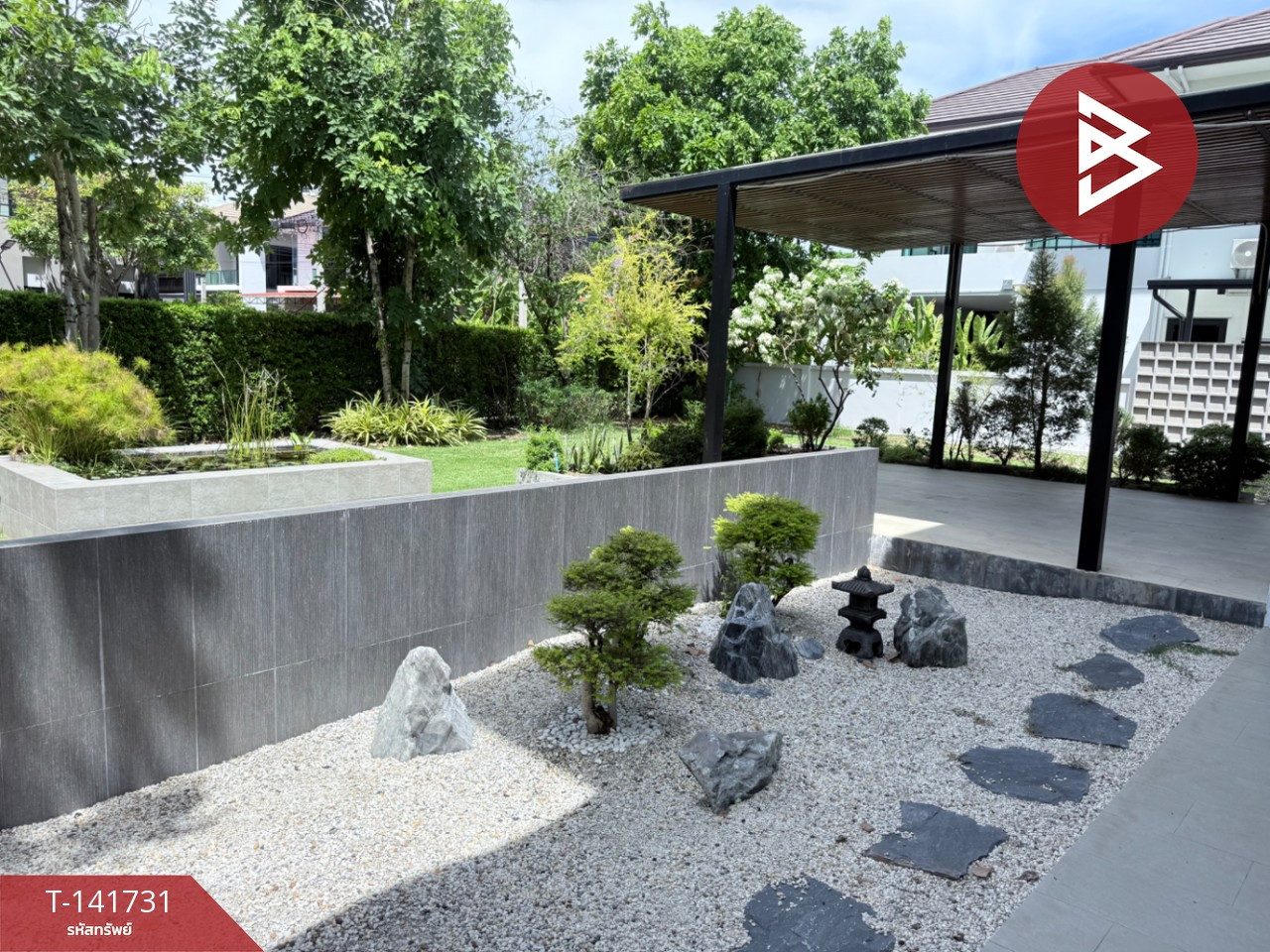 ขายบ้านเดี่ยว หมู่บ้านคาซาลูนา เมสโต โฮม (Casalunar Mesto Home) ชลบุรี