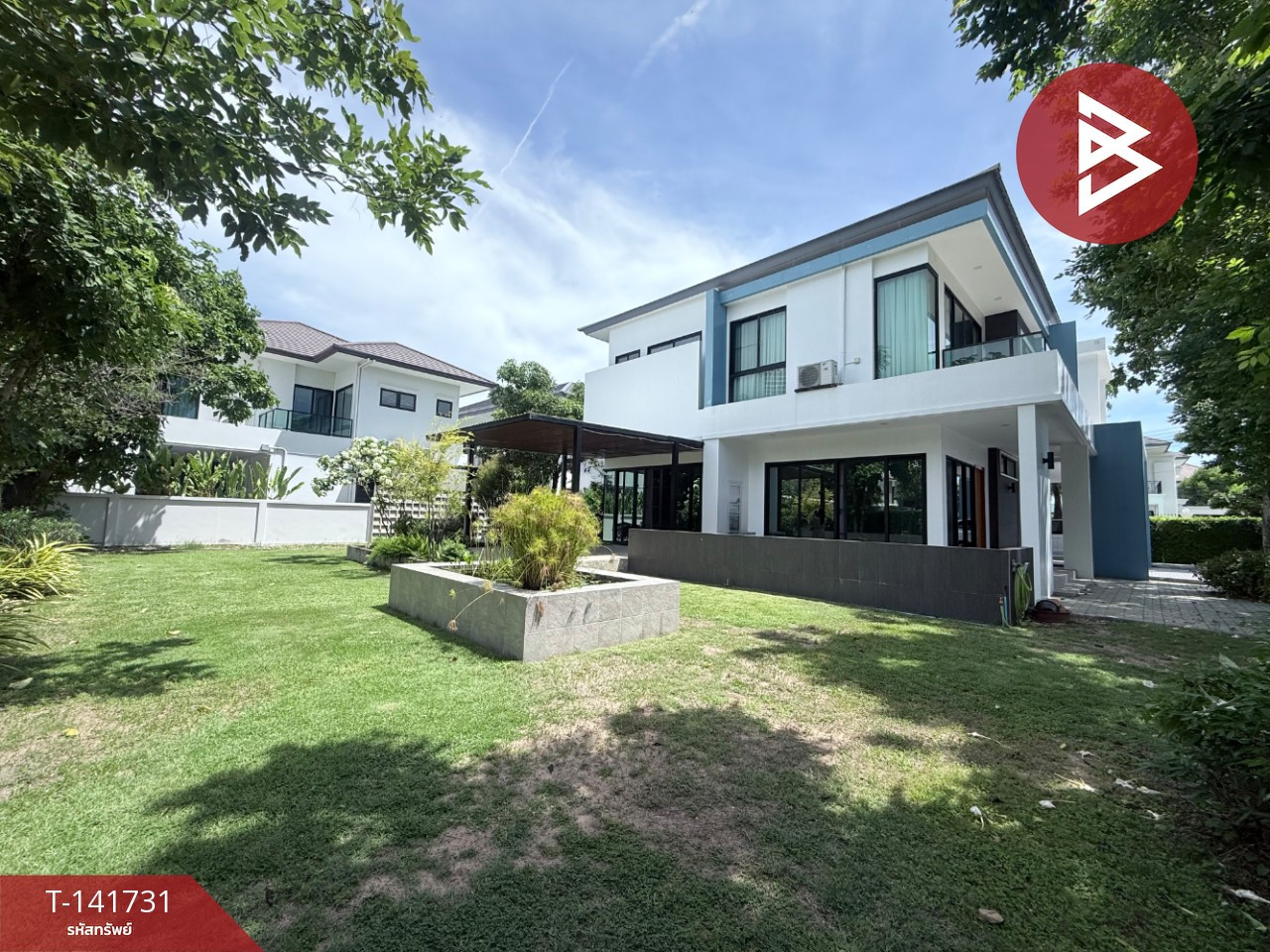 ขายบ้านเดี่ยว หมู่บ้านคาซาลูนา เมสโต โฮม (Casalunar Mesto Home) ชลบุรี
