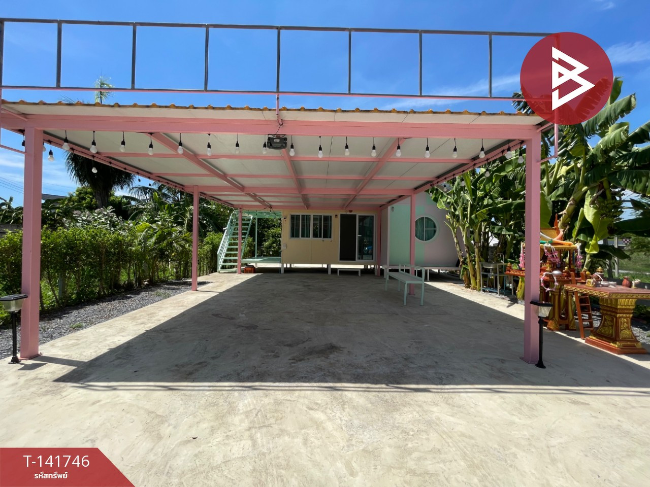 ขายบ้านเดี่ยวพร้อมที่ดิน เนื้อที่ 60 ตร.วา ตลิ่งชัน กรุงเทพมหานคร