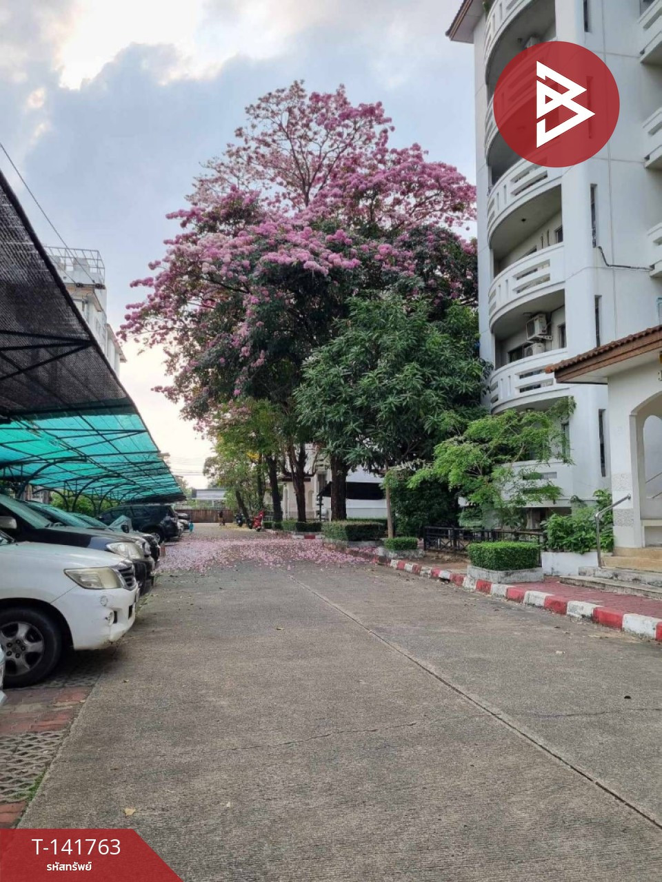 ขายคอนโด บ้านสวนธน ศรีนครินทร์ (Baan Suanthon Srinakarin) สมุทรปราการ