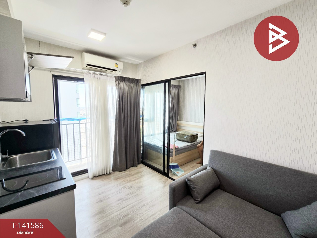 ขาย/เช่า คอนโด เคนซิงตัน สุขุมวิท-เทพารักษ์ (Kensington Sukhumvit-Thepharak) สมุทรปราการ