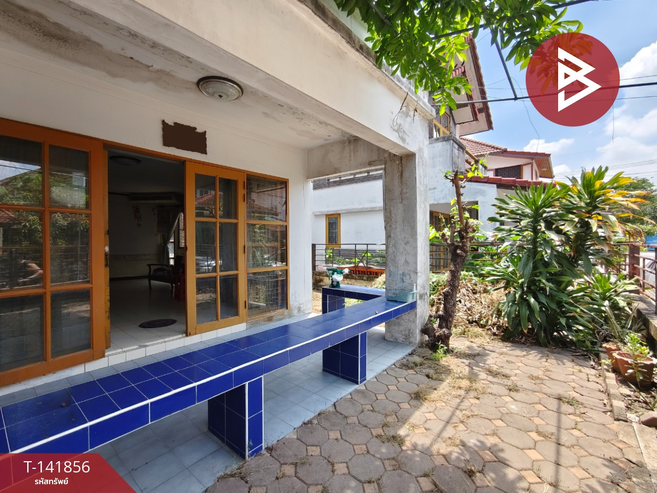 ขายบ้านแฝด หมู่บ้านพฤกษา 4 มหาสวัสดิ์ นครปฐม