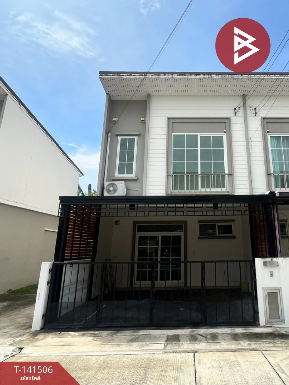 ขายทาวน์เฮ้าส์ หมู่บ้านกัสโต้ ราชพฤกษ์-พระราม5 บางกร่าง นนทบุรี