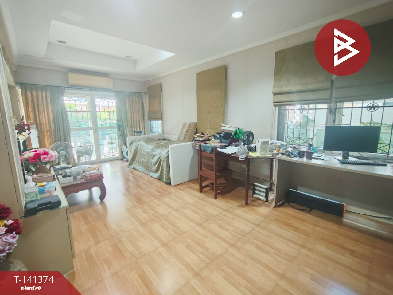 ขายบ้านเดี่ยว โครงการบ้านฟ้าปิยรมย์ เฟส 9 ลำลูกกา-คลอง 6 ปทุมธานี