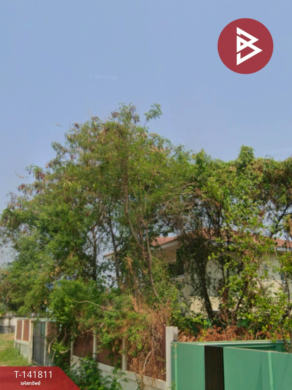 ขายที่ดิน เนื้อที่ 50 ตร.วา ตลิ่งชัน กรุงเทพมหานคร