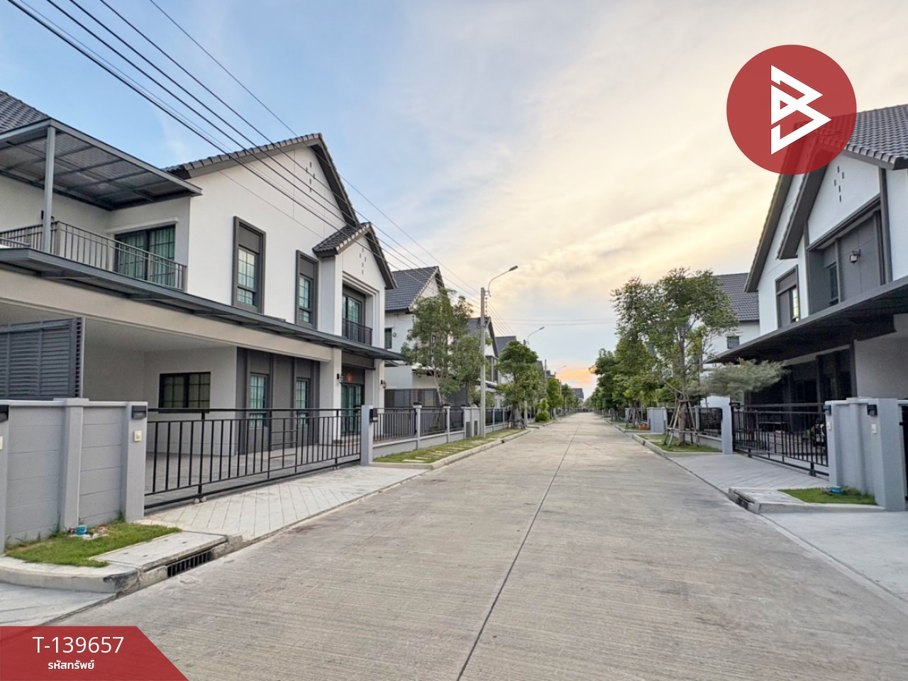 ขายบ้านเดี่ยว หมู่บ้านเซนโทร บางนา เฟส 2 (Centro Bangna Phase 2) สมุทปราการ