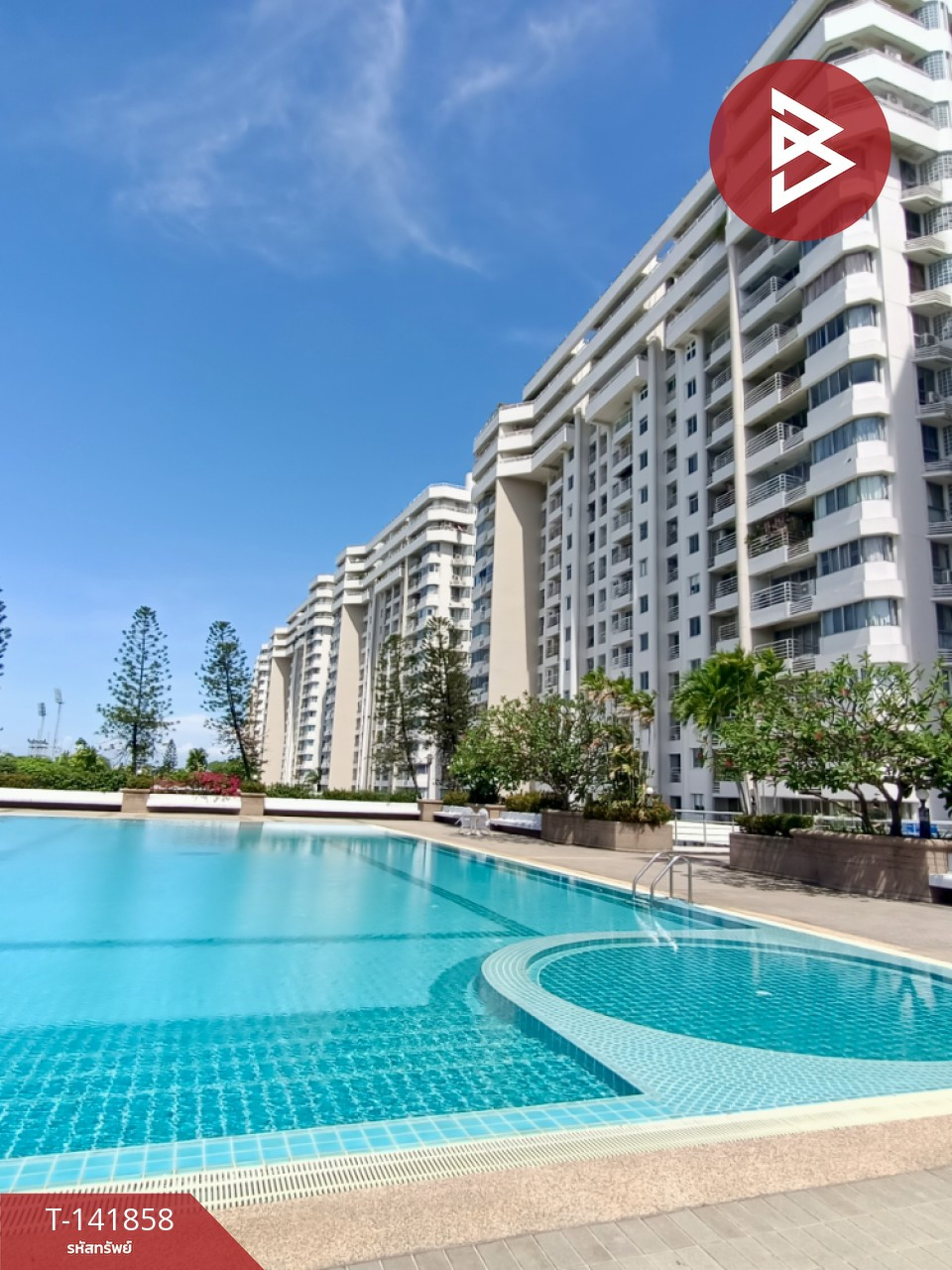 ขายคอนโด นูเวล คอนโดมิเนียม (Nouvelle Condominium) บางพลี สมุทรปราการ