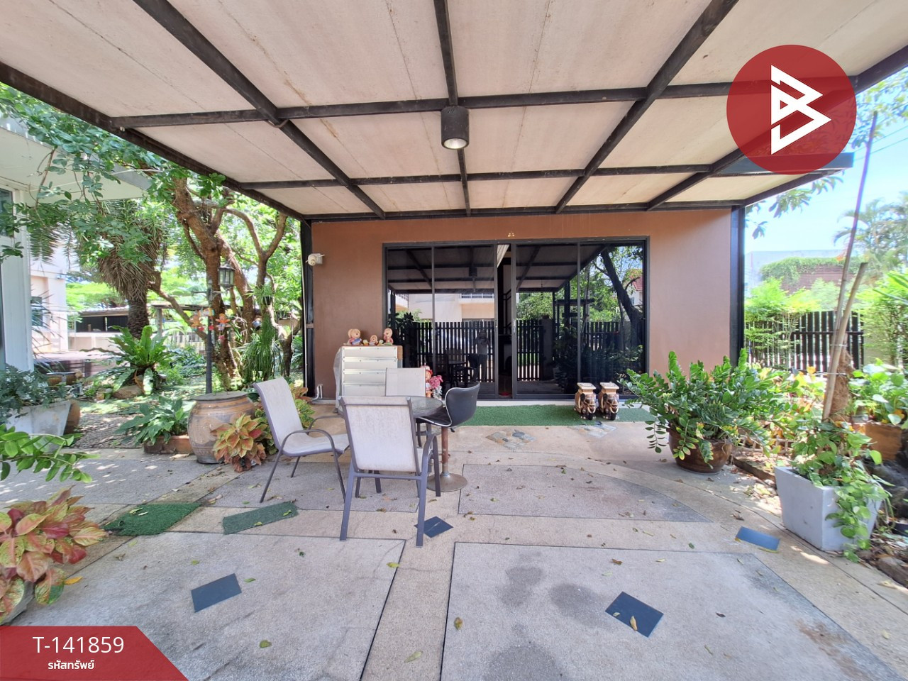 ขายบ้านเดี่ยว หมู่บ้านคาริเบียนโฮม ฉลองกรุง (Caribian Home) กรุงเทพมหานคร