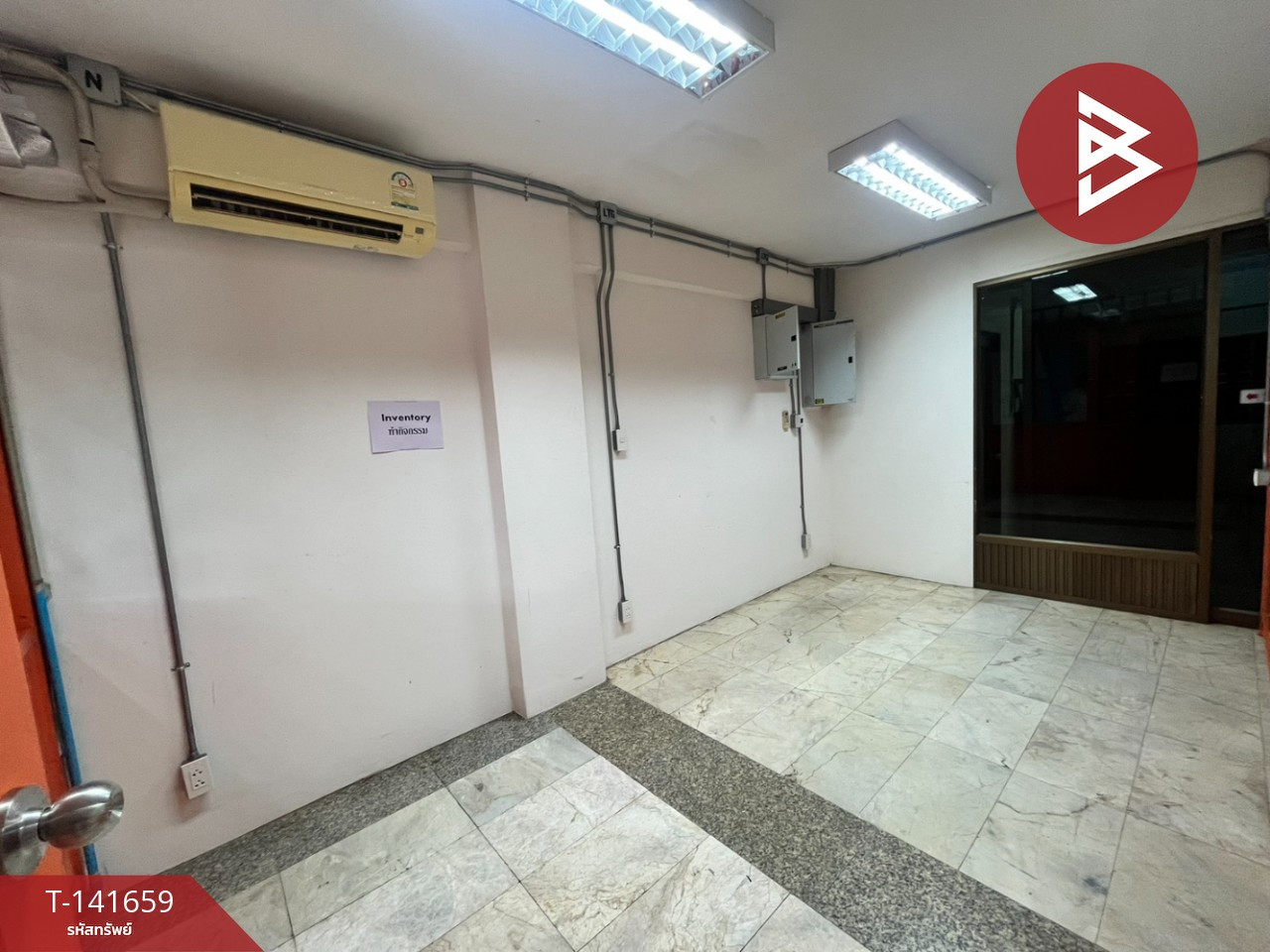 ขายอาคารพาณิชย์ 4.5 ชั้น เนื้อที่ 15 ตร.วา ปากเกร็ด นนทบุรี