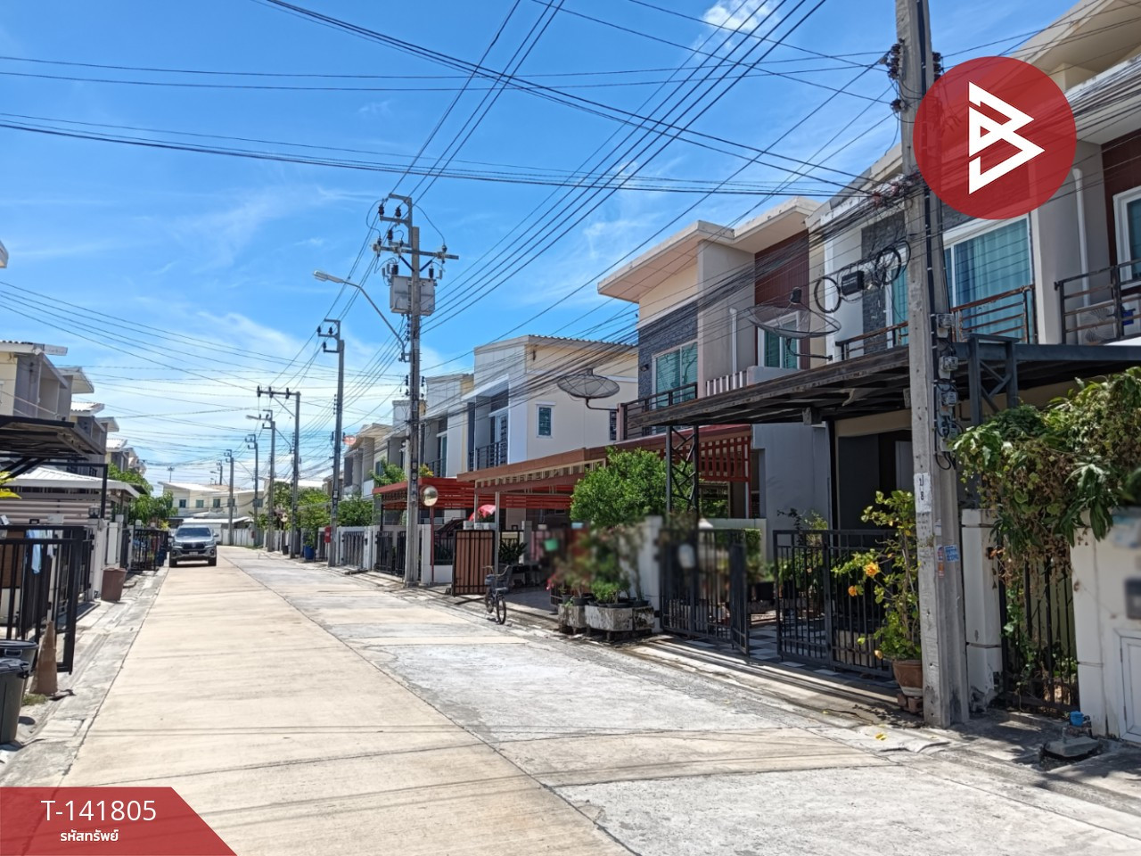 ขายบ้านเดี่ยว หมู่บ้านเดอะแกลเลอรี่ เนเชอร่าเทรนด์ (The Gallery Natura Trend) สมุทรปรากร