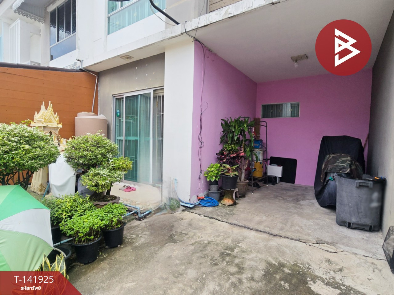 ขายทาวน์เฮ้าส์ หมู่บ้านพฤกษาวิลล์49 ศรีนครินทร์ สมุทรปราการ