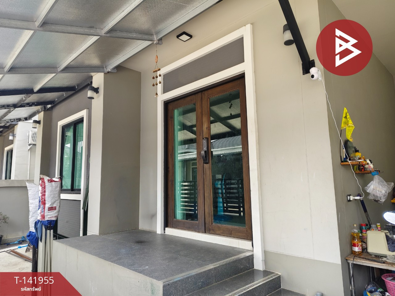 ขายบ้านเดี่ยว หมู่บ้านคุ้มวิลเลจ ดำเนินสะดวก ราชบุรี