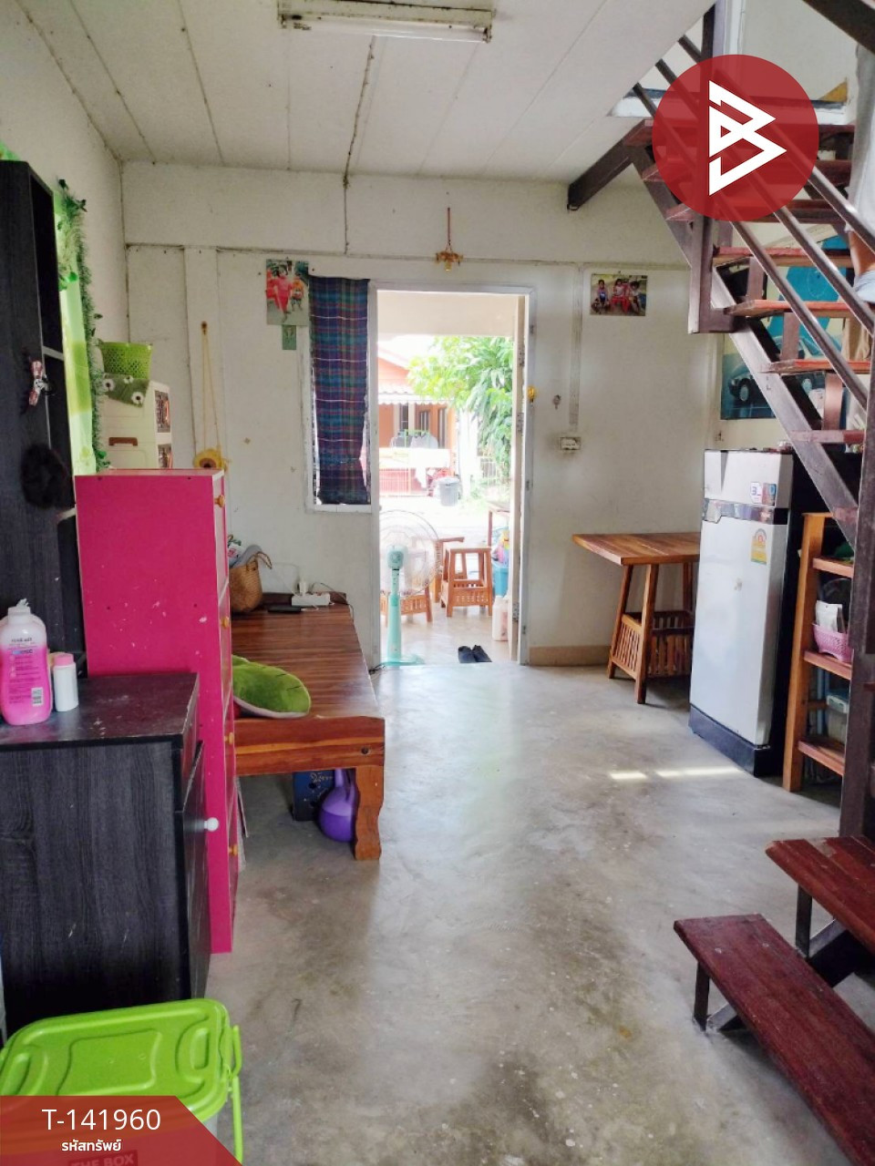 ขายด่วนบ้านเดี่ยว เนื้อที่ 24.9 ตร.วา หมู่บ้านเอื้ออาทรหัวรอ พิษณุโลก