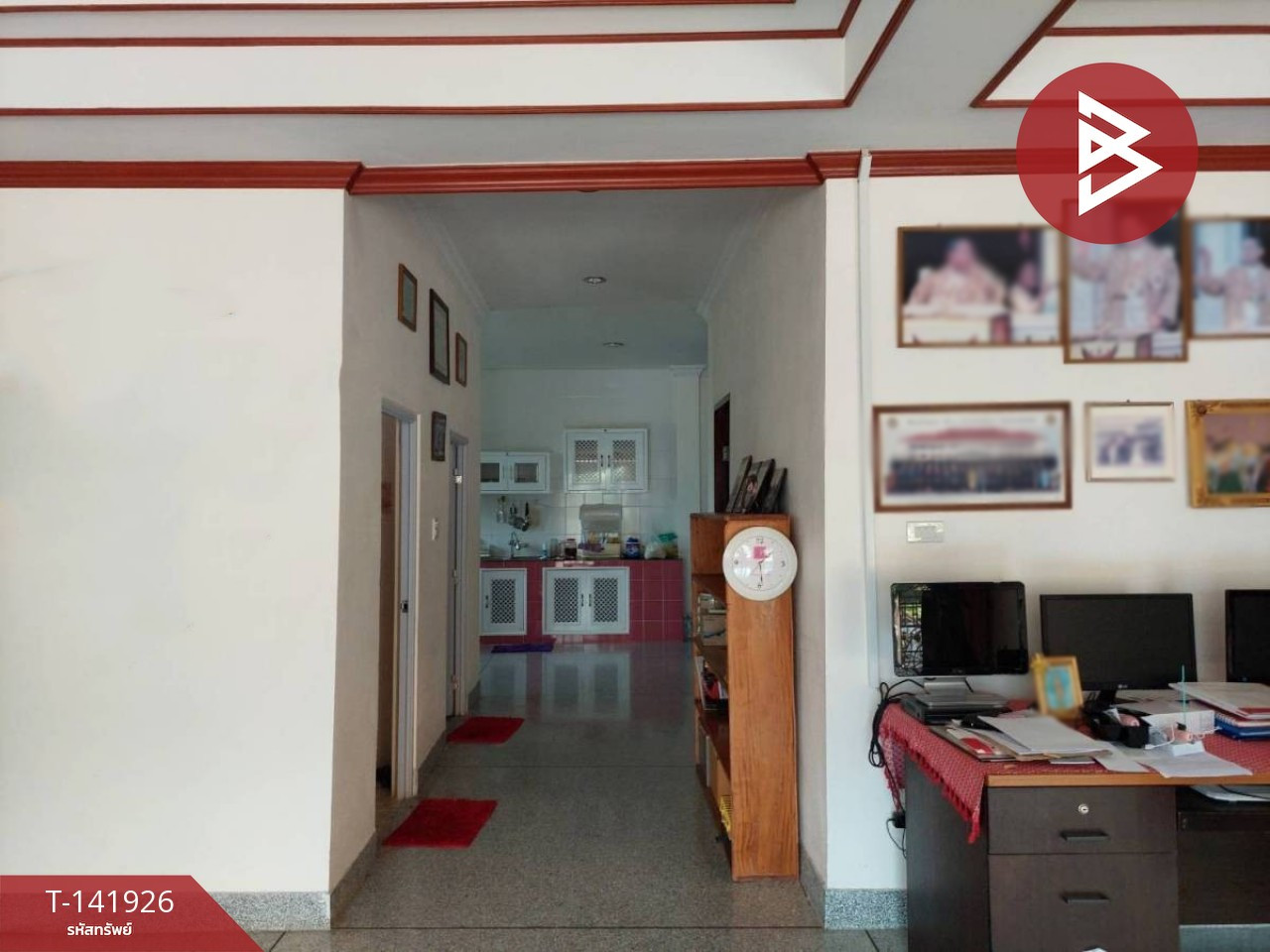 ขายบ้านเดี่ยว เนื้อที่ 3 งาน 35 ตร.วา เทิง เชียงราย