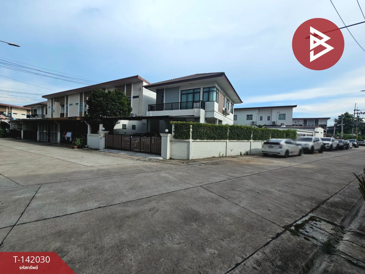 ขายบ้านเดี่ยว หมู่บ้านโกลเด้นโฮม3 แหลมฉบัง (Golden Home3 Laem Chabang) บางละมุง ชลบุรี