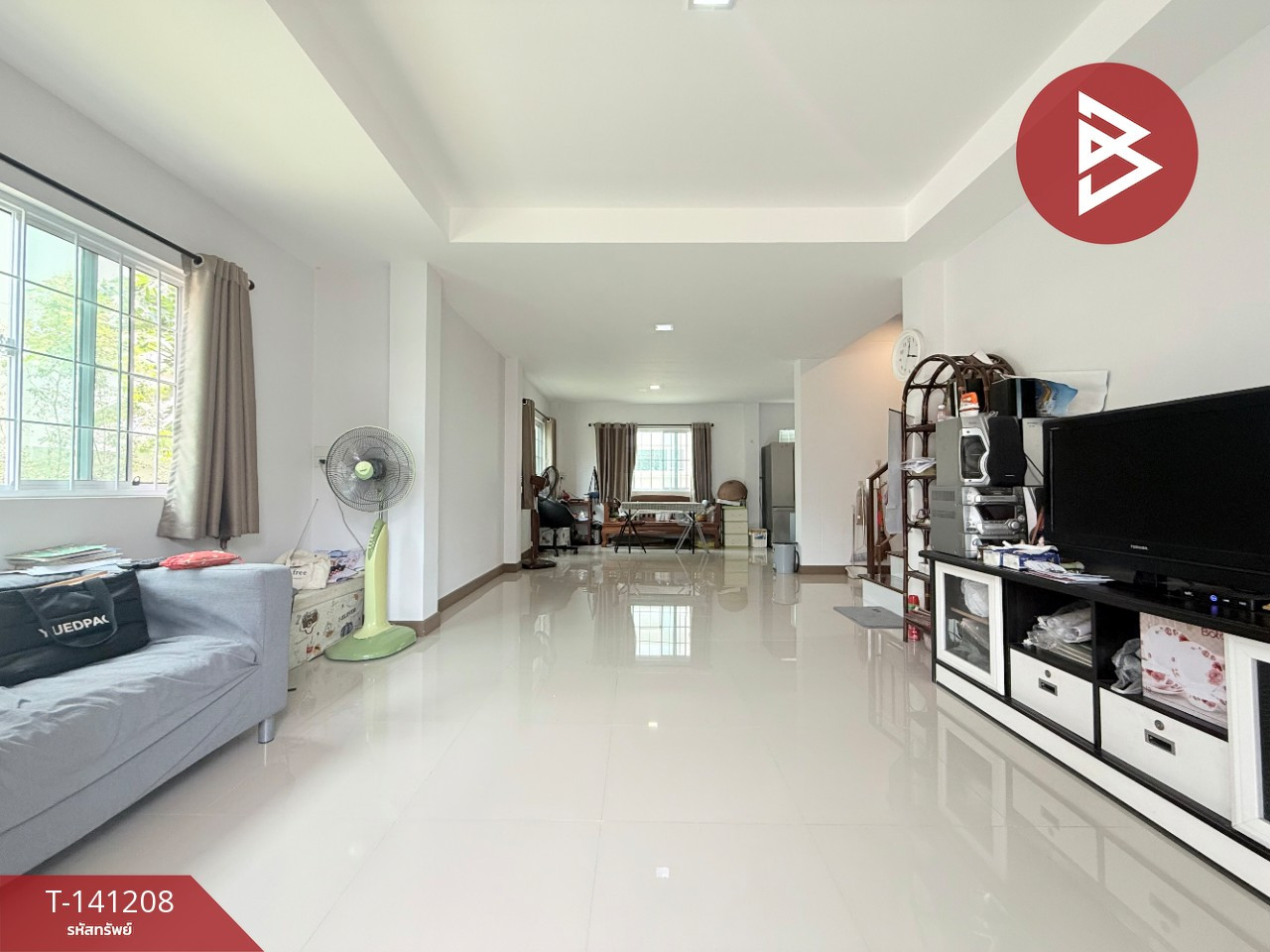 ขายบ้านเดี่ยว หมู่บ้านวรรณีย์ญา ไทวิถี (Wanneeya Thaiwithi) ลาดใหญ่ สมุทรสงคราม