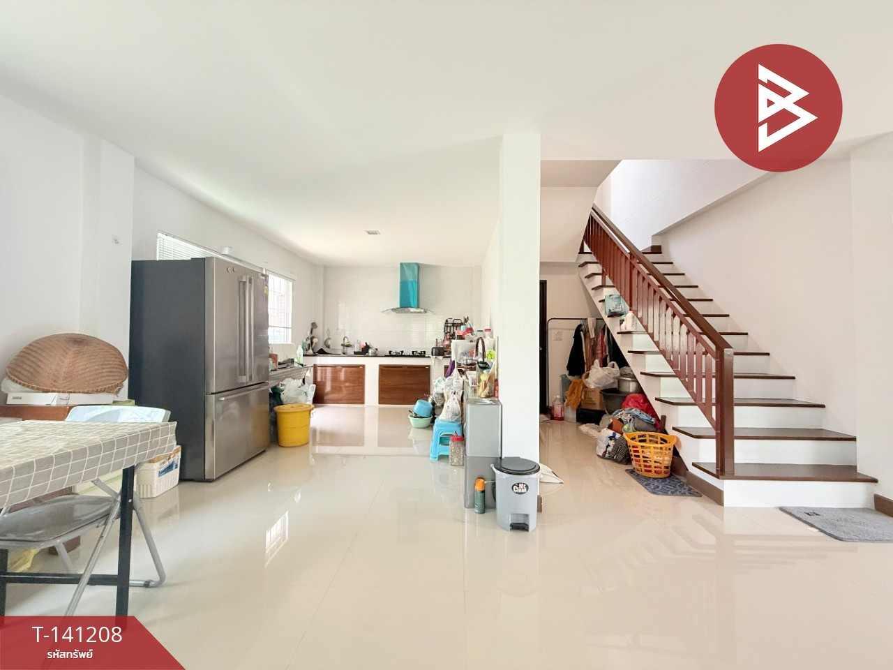 ขายบ้านเดี่ยว หมู่บ้านวรรณีย์ญา ไทวิถี (Wanneeya Thaiwithi) ลาดใหญ่ สมุทรสงคราม
