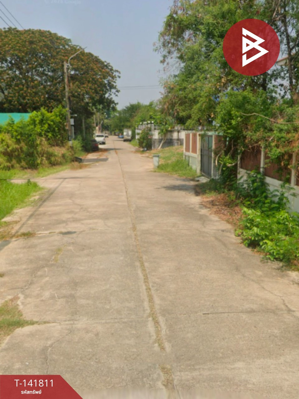 ขายที่ดิน เนื้อที่ 50 ตร.วา ตลิ่งชัน กรุงเทพมหานคร