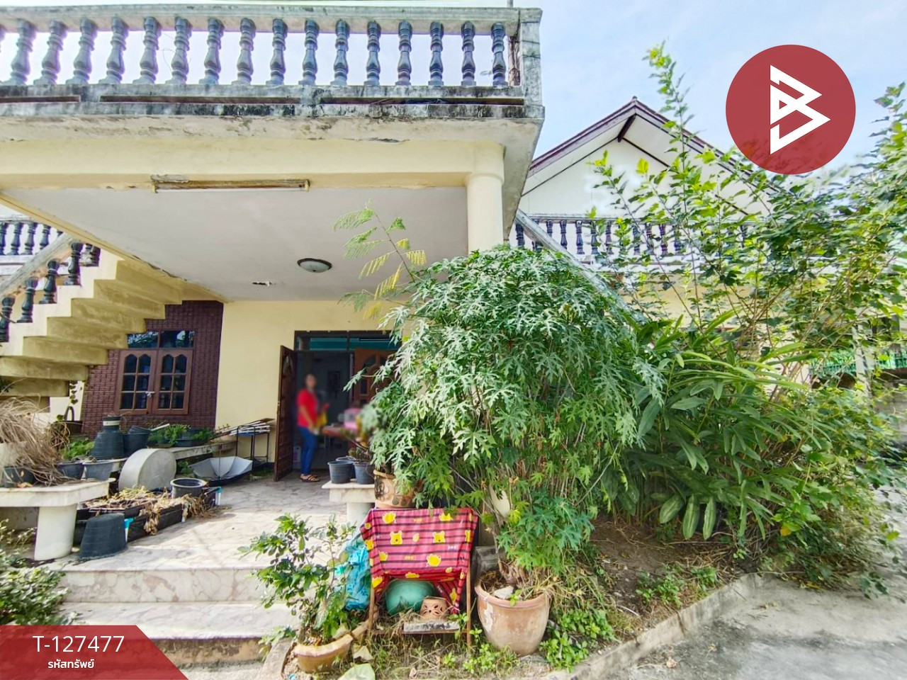 ขายบ้านเดี่ยวชั้นเดียว เนื้อที่ 1 งาน 7 ตร.วา จอมทอง กรุงเทพมหานคร