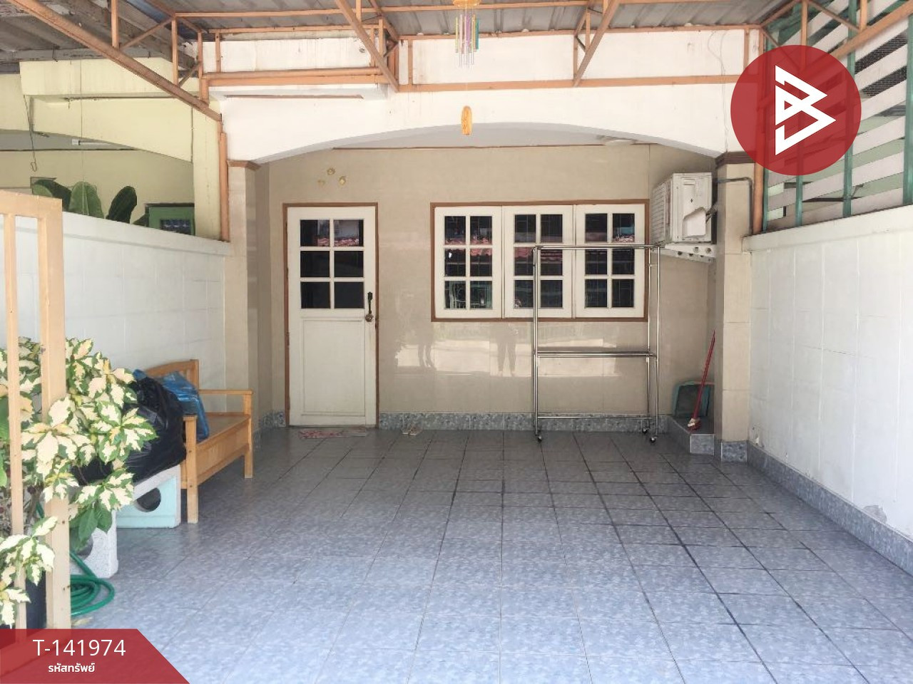ขายทาวน์เฮ้าส์ หมู่บ้านบุญนภา (Boonnapa Village) สามพราน นครปฐม