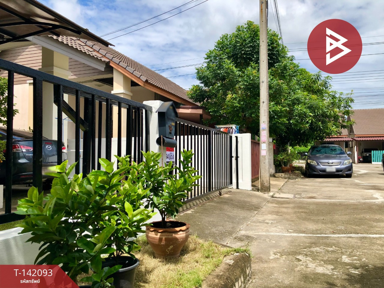 ขายบ้านเดี่ยว หมู่บ้านทรัพย์ธานี 3 ธัญบุรี-คลอง 8 ปทุมธานี